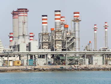 Desalination Plant