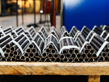 steel plant